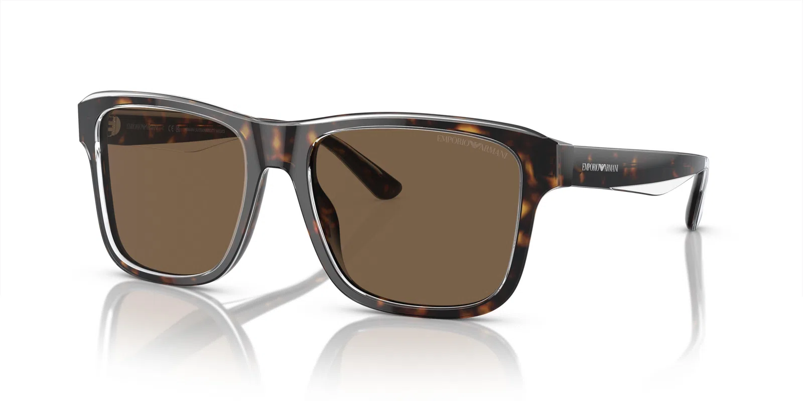 Emporio Armani 4208 Sunglasses - view 16